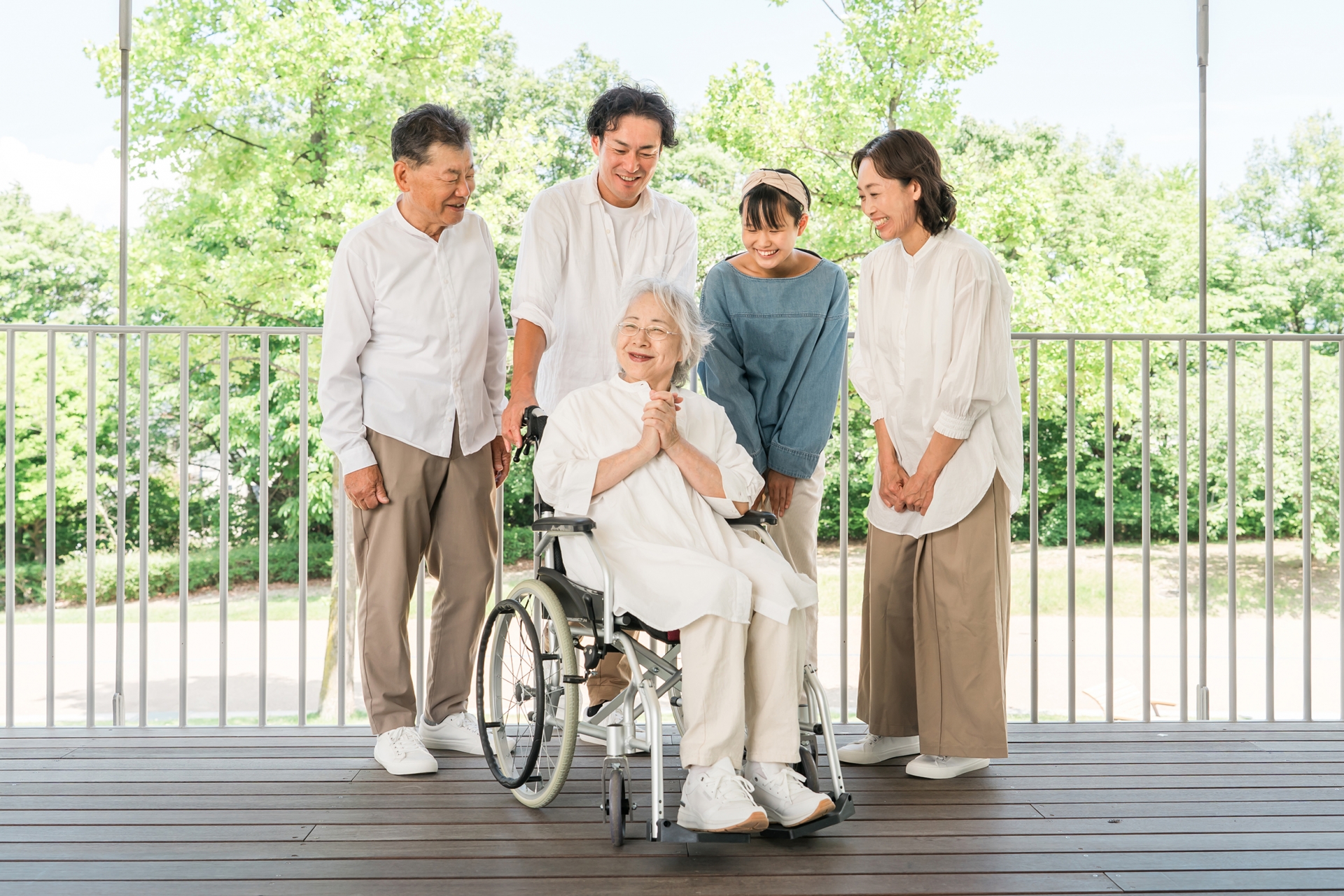 介護お役立ち情報